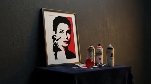 Mr. Brainwash Signature Motifs Decoded: Reading a Genuine Piece