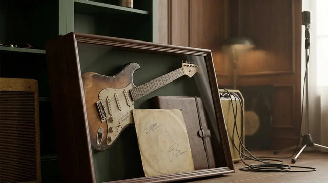 Oasis Signed Memorabilia: Liam vs. Noel Gallagher and the Reunion Premium