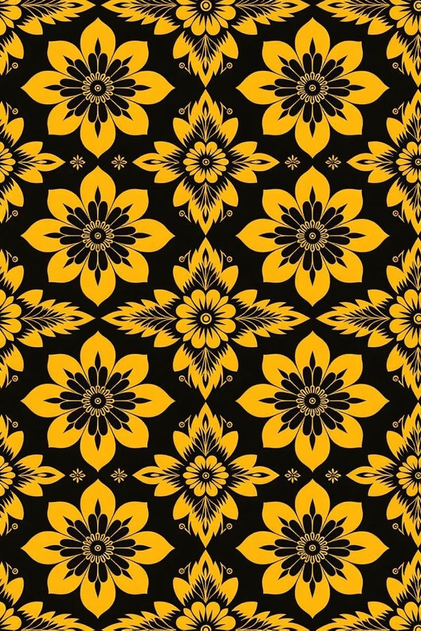 Patterns of Power: Shepard Fairey's Floral Set (Segment 1/2)