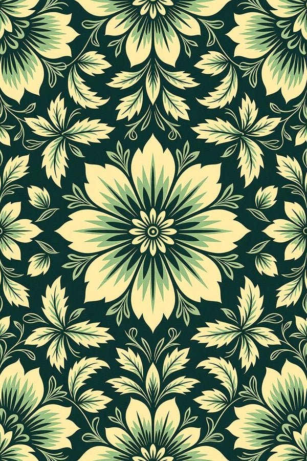 Patterns of Power: Shepard Fairey's Floral Set (Segment 2/2)
