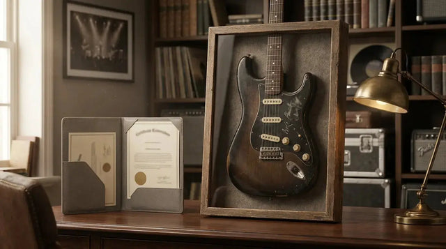 PSA vs JSA vs Beckett for Music Autographs: Which Certificate Matters?