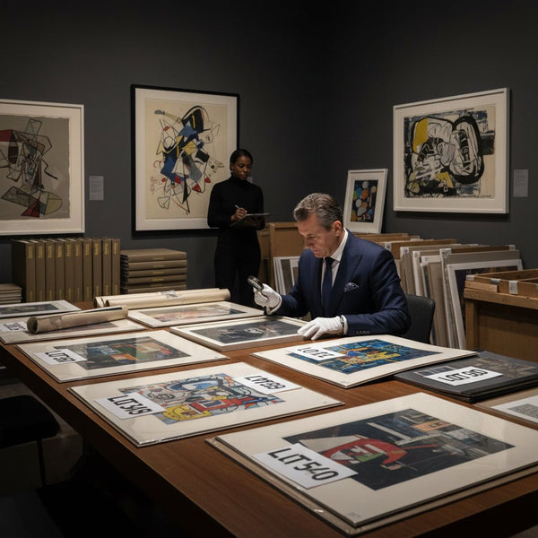 Reselling Authenticated Art: When, How, and Which Platforms to Use