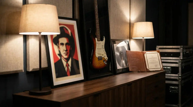 Shepard Fairey John Lennon Prints: Where Music and Political Art Collide