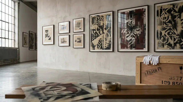 Shepard Fairey's Evolution: From Andre the Giant to Obey Giant