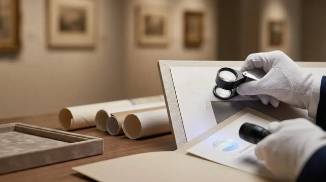 Signed Limited Edition Prints: A Buyer's Guide to Value, Condition, and Authenticity