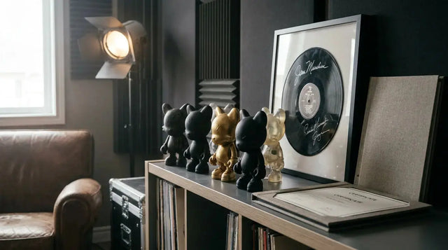 Superplastic Janky and Guggimon: The Emerging Tier of Designer Vinyl