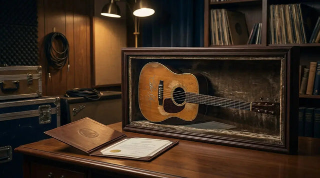 Taylor Swift Signed Memorabilia: Authentication Guide and Value Overview