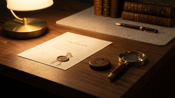 The Authenticated Collector's Due-Diligence Checklist