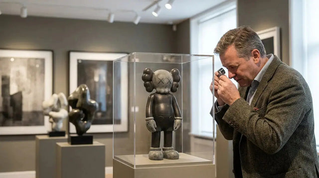 The KAWS Companion: How a Cartoon Became a $3M Sculpture