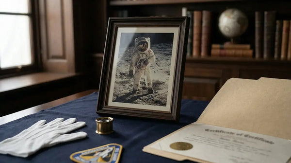 The Rarest Astronaut Signatures: Scarcity Rankings for Serious Space Collectors