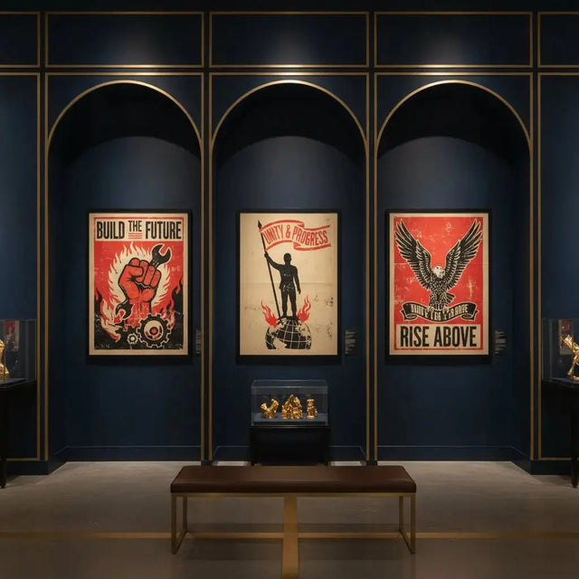Why Shepard Fairey Prints Are the Best Street Art Entry Point