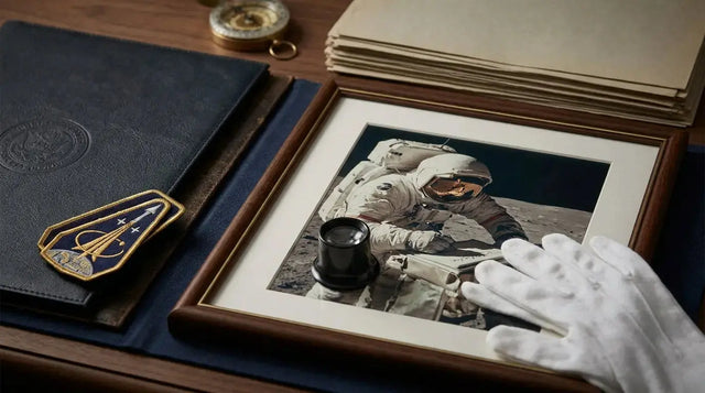 Zarelli vs PSA/JSA for Astronaut Autographs: Space Authentication Explained