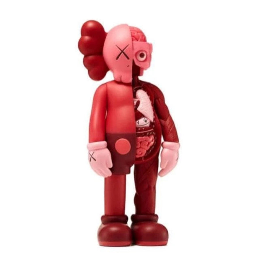 KAWS Companion Flayed Open Edition Blush Medicom Toy Dissected Sealed New Figure