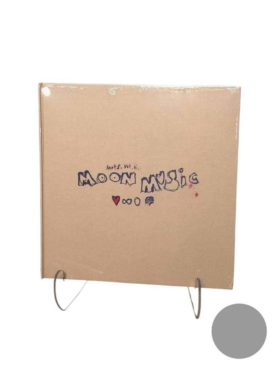 Coldplay — "Moon Music" United Edition Limited Art Book + Vinyl Set - Gauntlet Gallery