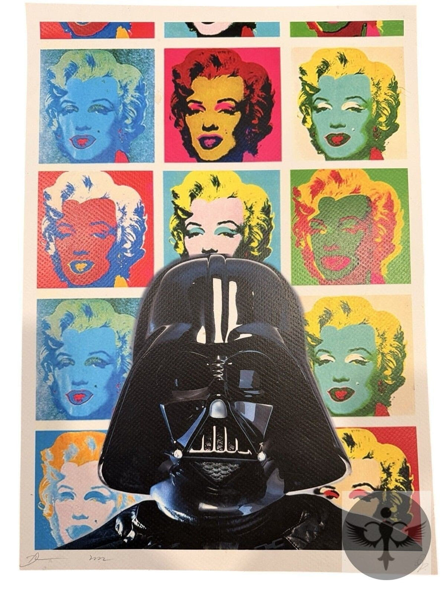 Death NYC — Star Wars 3 - Print Set, Art Prints - Gauntlet Gallery
