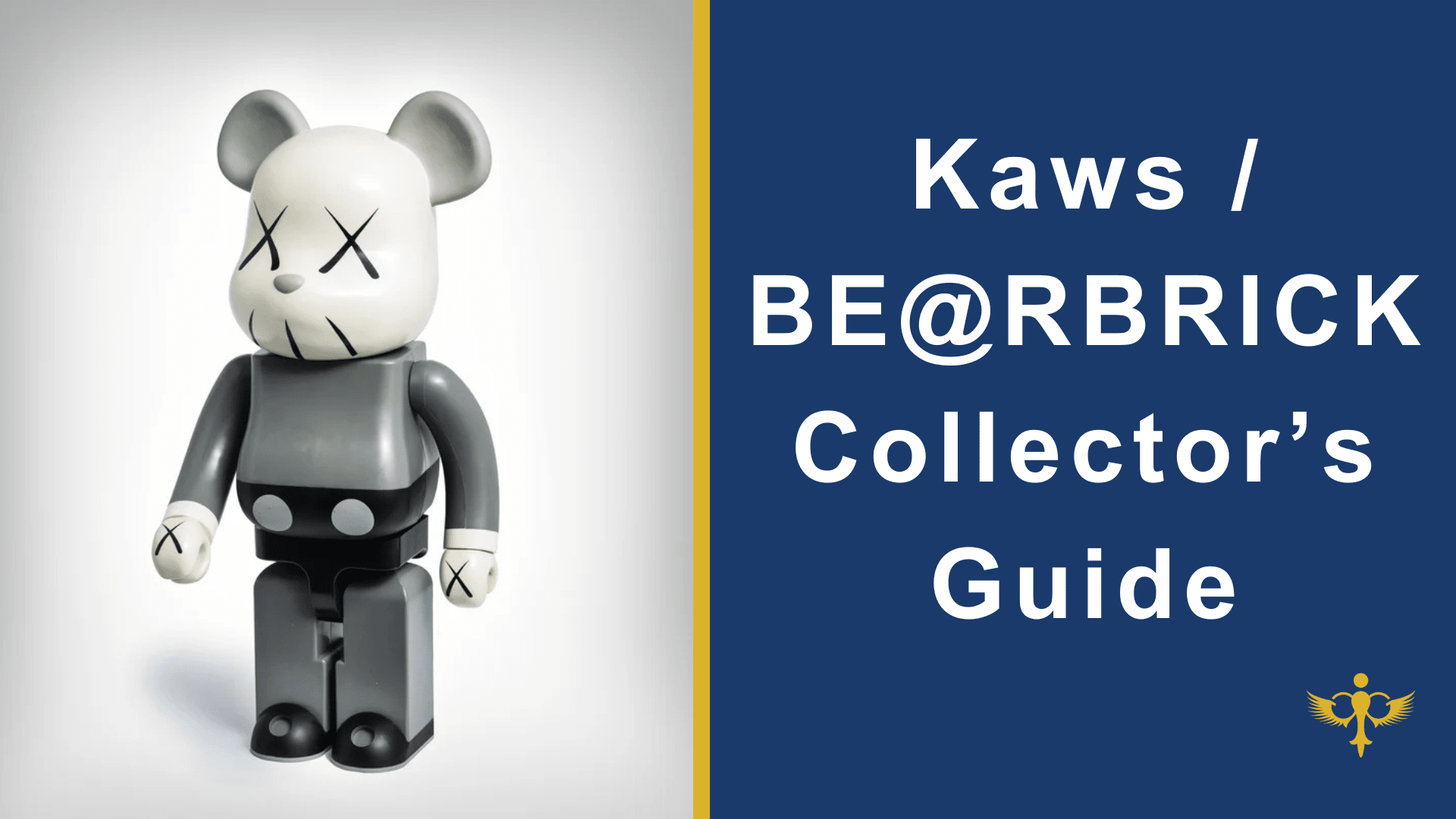 KAWS & BE@RBRICK Collector's Guide