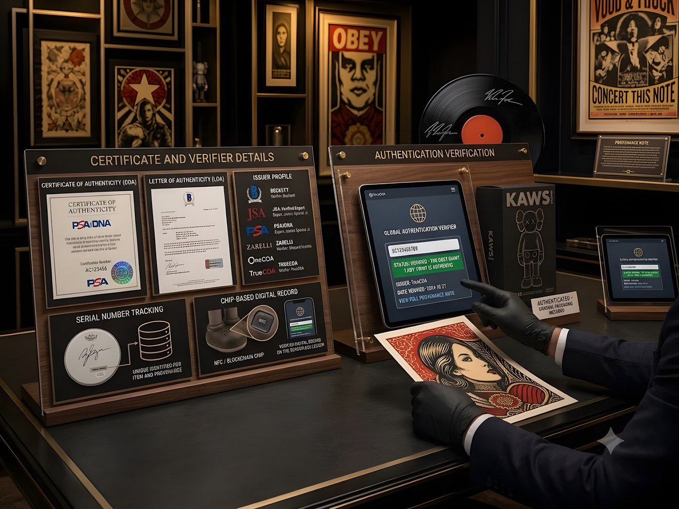Authentication