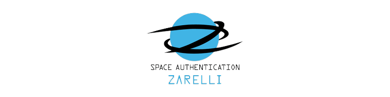 Zarelli Space Authentication