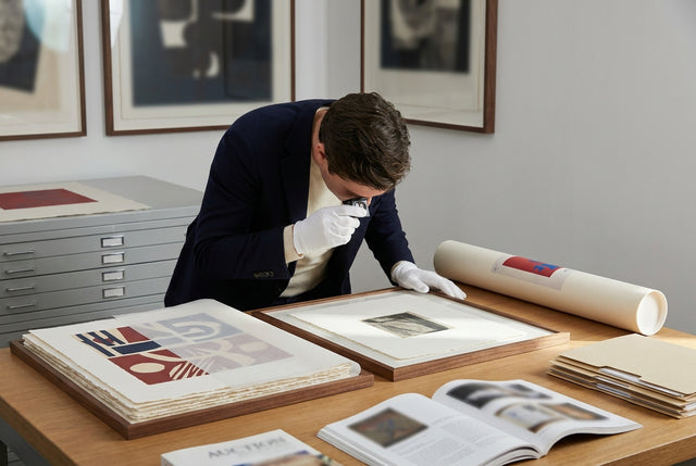 Make Art Not War: How to Identify the Shepard Fairey Print Editions