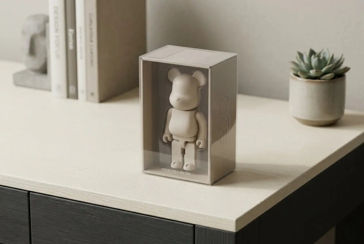 How to Tell if a BE@RBRICK Figure Is Fake: A Collector's Checklist | Gauntlet Gallery