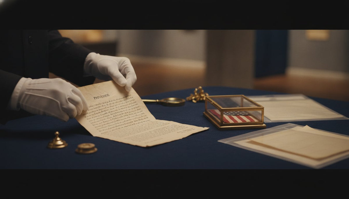 Does a Certificate of Authenticity Prove an Apollo Item Was Flown in Space?