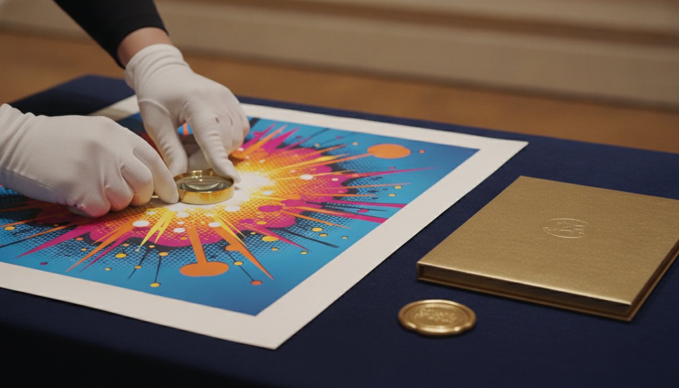 Are DEATH NYC Prints Signed and Numbered?