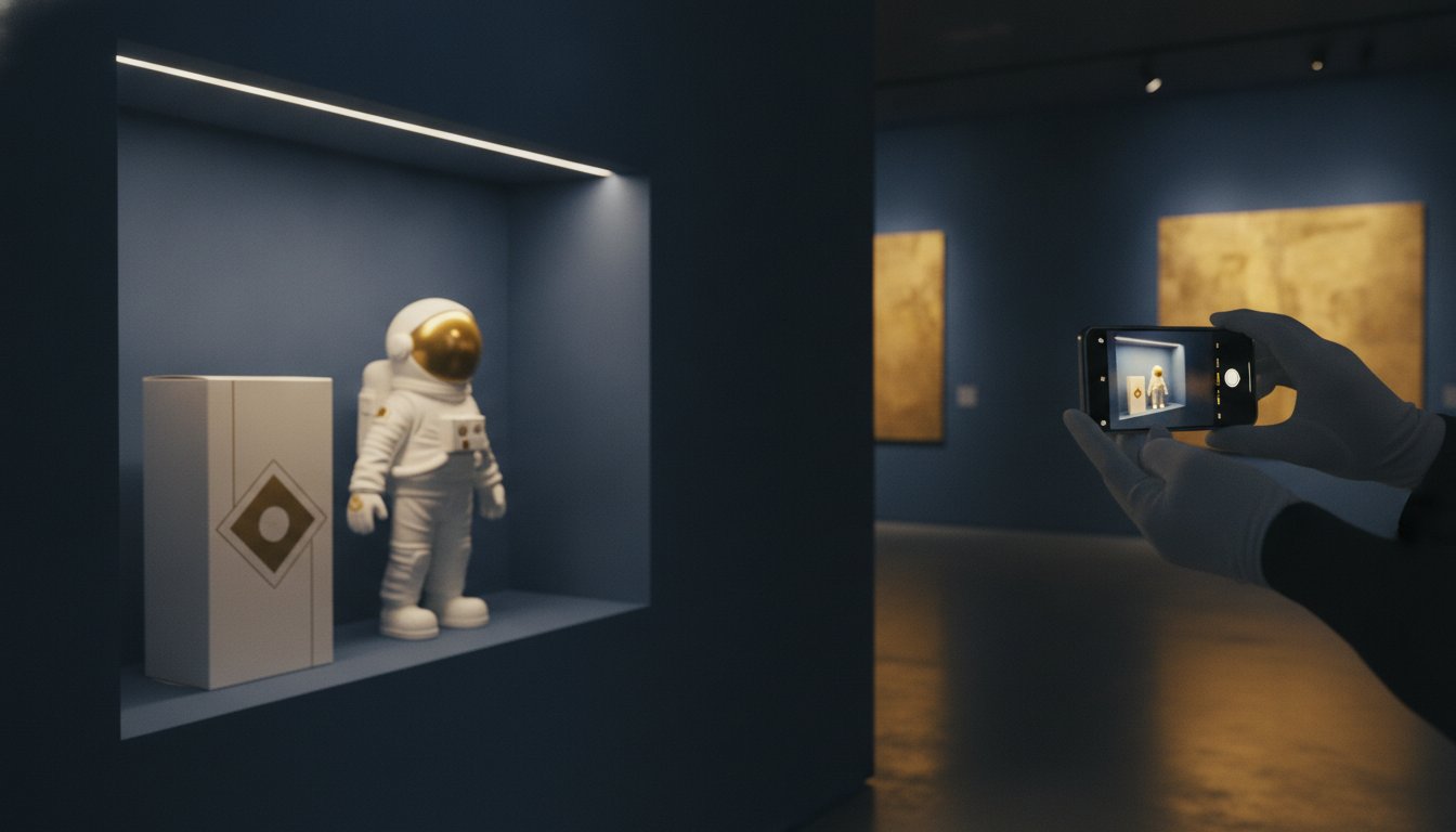 How Can I Buy an Authentic NASA Apollo BE@RBRICK?