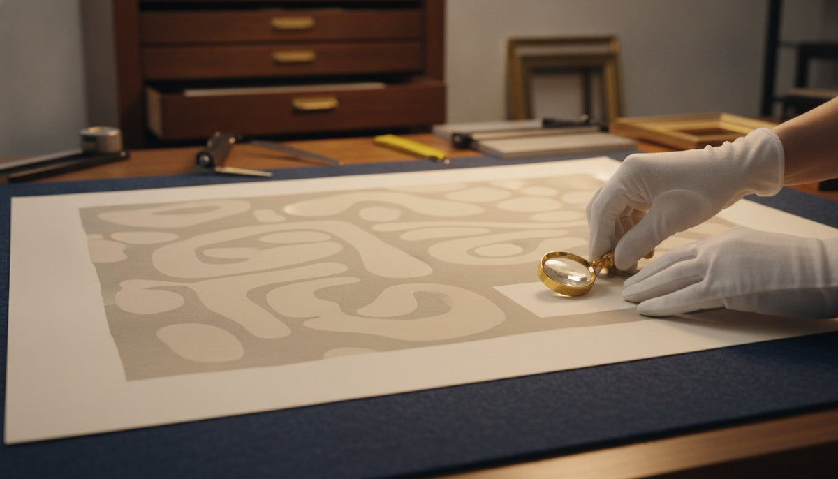 What Should I Check Before Buying a Shepard Fairey RBG Print?