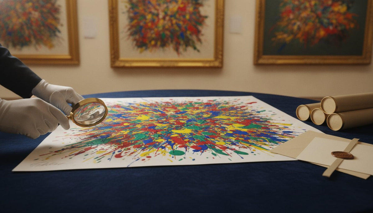 Where Can I Buy Authentic Mr. Brainwash Artwork Online?
