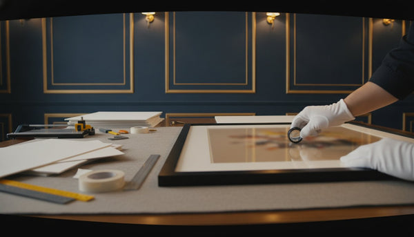 What Should I Inspect Before Buying a Framed DEATH NYC Print?