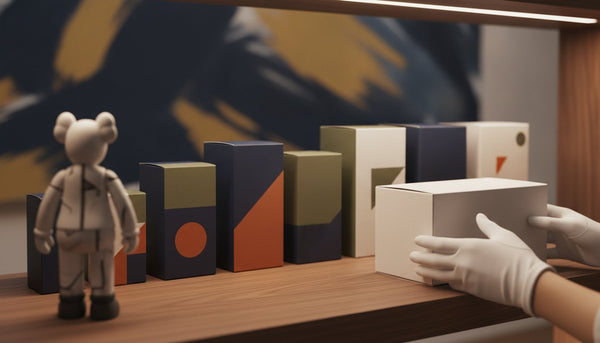 Does Original KAWS Packaging Affect Resale Value?