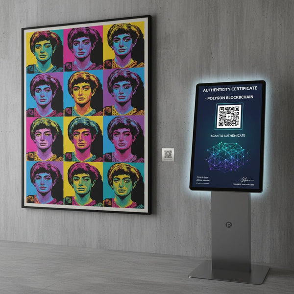 Andy Warhol Prints and TrueCOA: How Blockchain Provenance Addresses the Authentication Gap