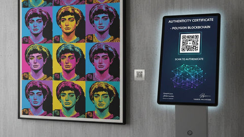 Andy Warhol Prints and TrueCOA: How Blockchain Provenance Addresses the Authentication Gap
