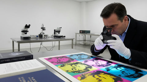 Andy Warhol Prints: How to Identify Authentic Works and Avoid Fakes