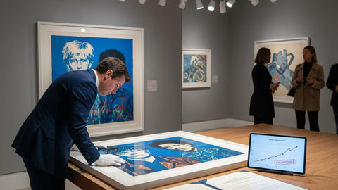 Andy Warhol vs Jean-Michel Basquiat: Resale Value Comparison 2026
