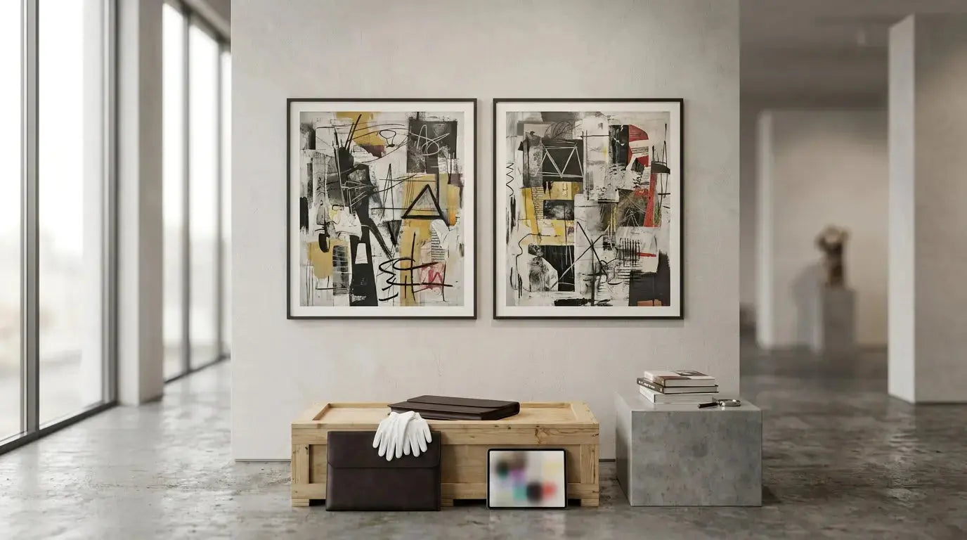 Andy Warhol vs Jean-Michel Basquiat: Resale Value Comparison 2026 - Gauntlet Gallery
