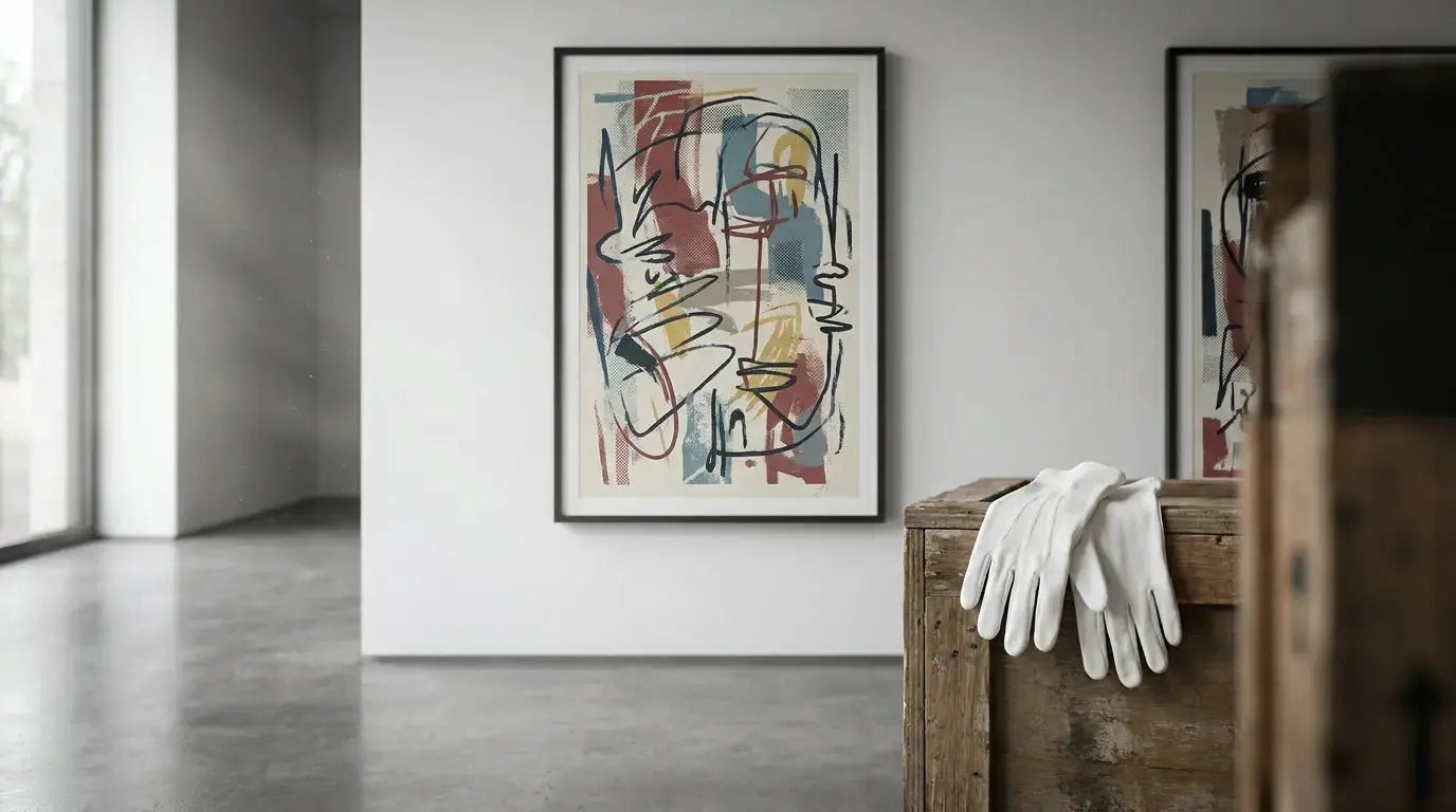 Andy Warhol vs Keith Haring Print Value Comparison 2026 - Gauntlet Gallery