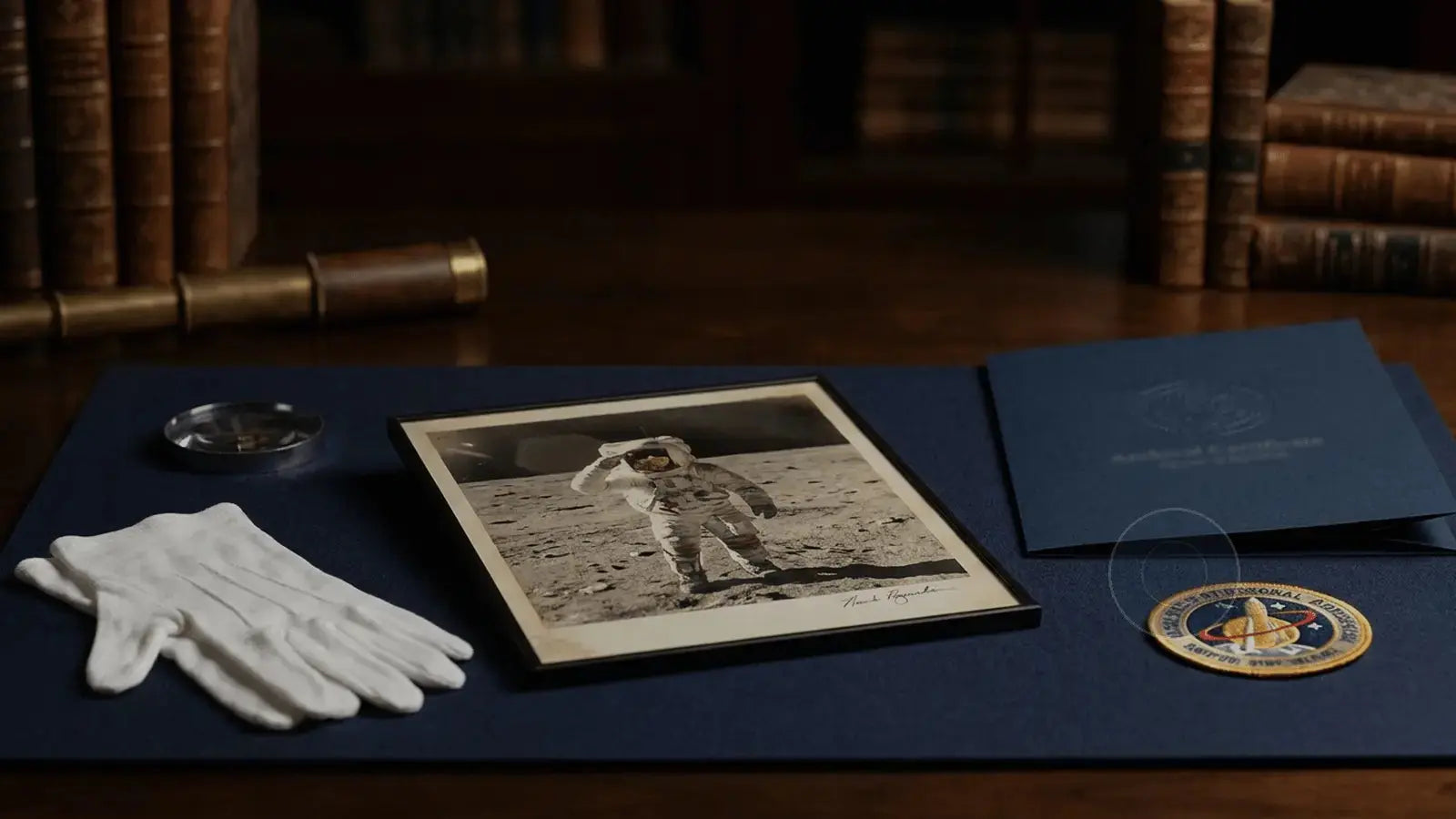 Apollo 11 Collectibles Beyond the Photo: A Complete Guide - Gauntlet Gallery