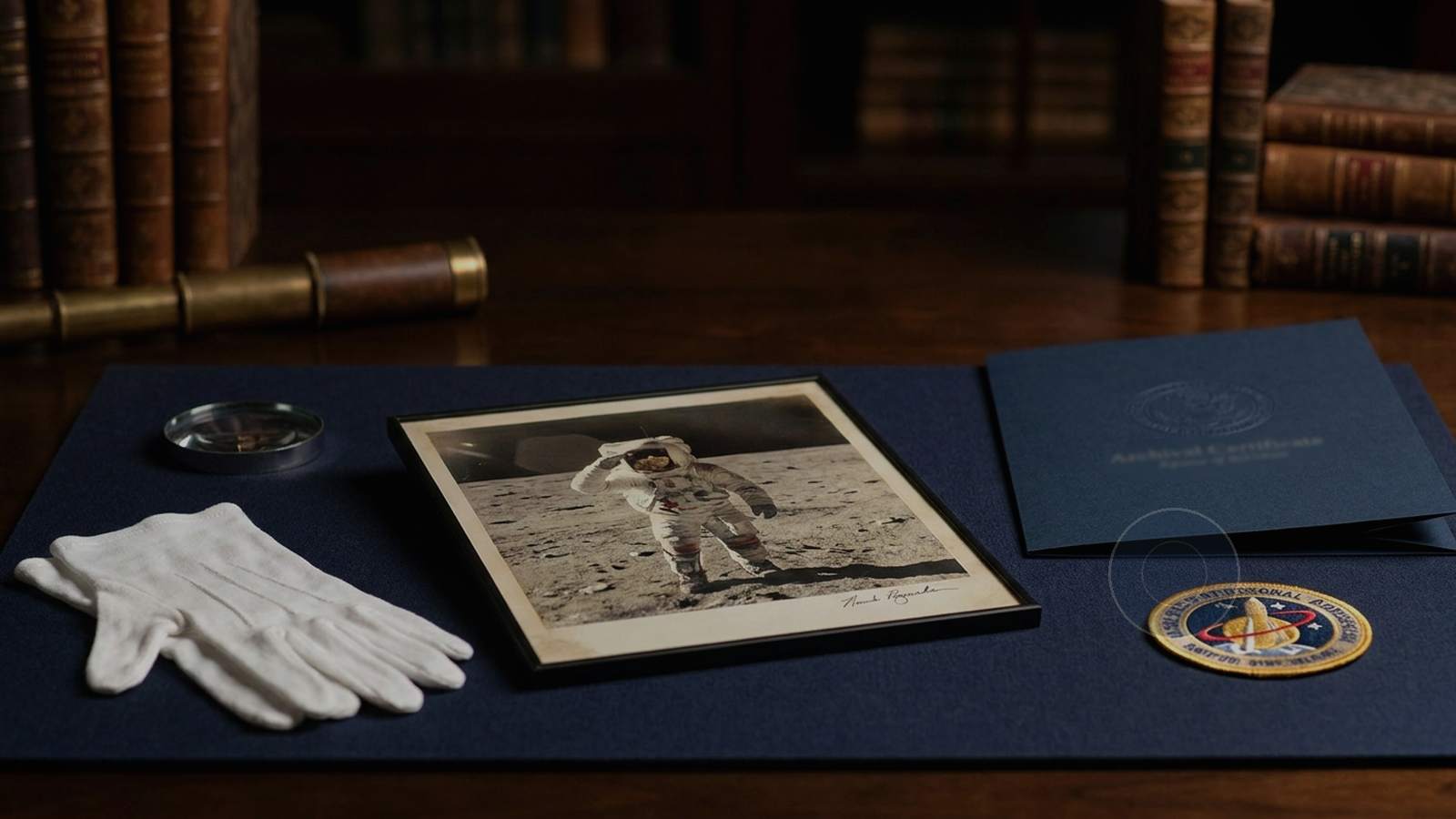 Apollo 11 Collectibles Beyond the Photo: A Complete Guide - Gauntlet Gallery