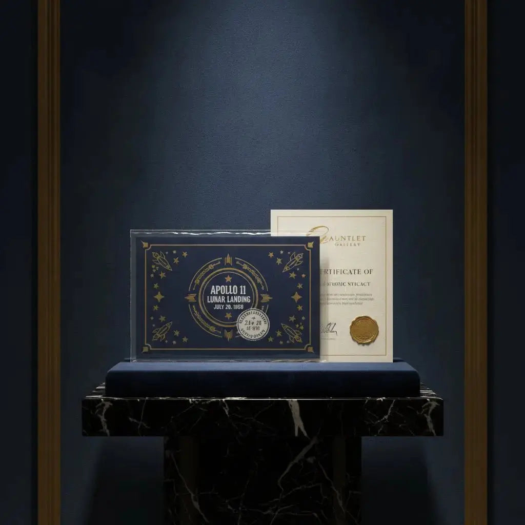 Apollo 11 Insurance Covers: Authentication & Buying Guide - Gauntlet Gallery