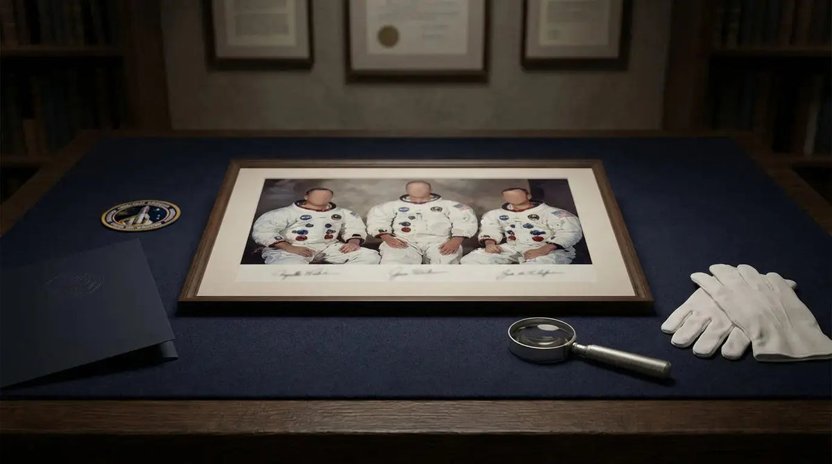 Apollo 13 Crew Value Ranking: Jim Lovell vs Jack Swigert vs Fred Haise - Gauntlet Gallery