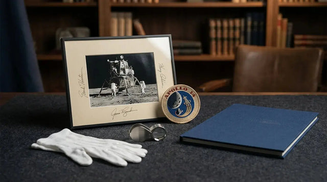 Apollo 14 Memorabilia Guide — Alan Shepard, Edgar Mitchell, Stuart Roosa