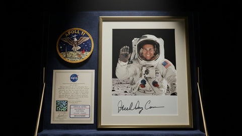 Apollo First Day Covers (FDC): The Overlooked Entry Point for Space Memorabilia Collectors