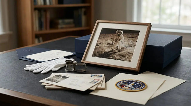 Apollo First Day Covers (FDC): The Overlooked Entry Point for Space Memorabilia Collectors