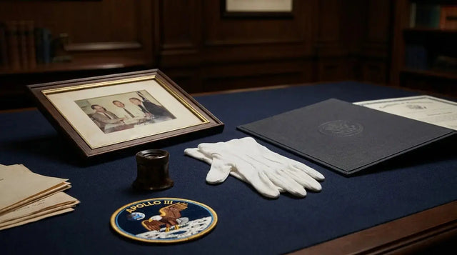 Apollo Mission Flags: What Mission-Flown American Flags Are Worth by Mission