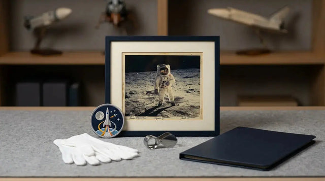 Apollo Program Complete Crew Signature Value Ranking — All 12 Moonwalkers, Who Is Rarest
