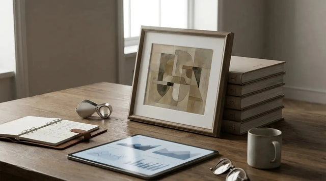 Art as an Investment: 5-Year Performance Data