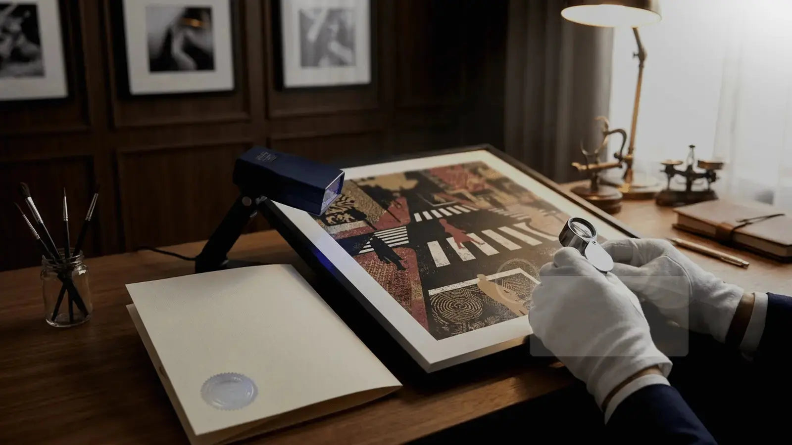 Art Collecting 101: Complete Glossary, COA to BAT to HPM - Gauntlet Gallery