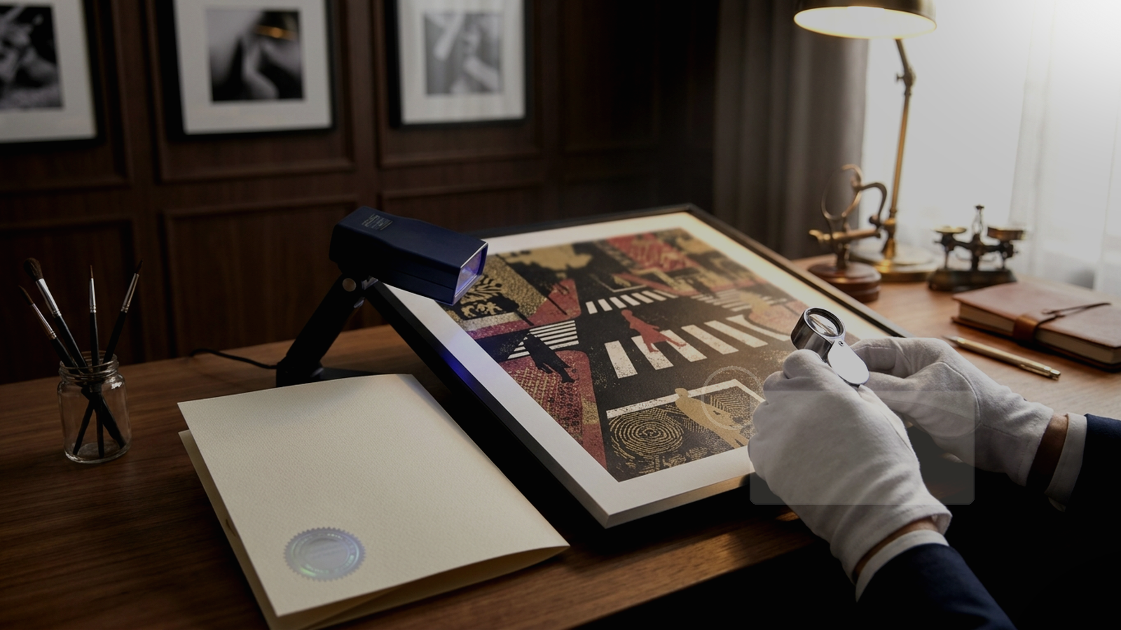 Art Collecting 101: Complete Glossary, COA to BAT to HPM - Gauntlet Gallery