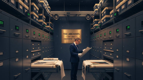 Art Collection Storage and Care: Long-Term Preservation Guide
